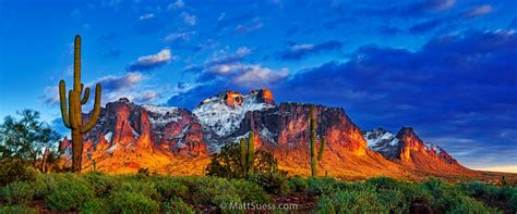 A New Hope - Superstition Mountains in Arizona