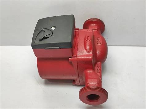 Grundfos Ups Hot Water Circulating Pump S N Ship Spares