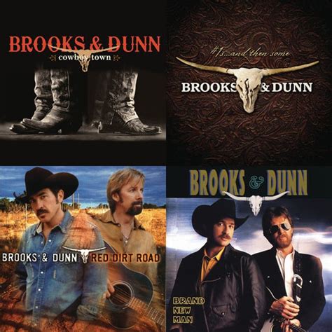 Brooks And Dunn Last Rodeo Playlist By Nicole Kent Spotify