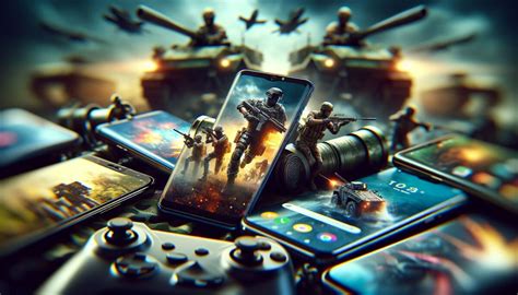 Los Mejores Smartphones Para Jugar A Call Of Duty Mobilepulsa Aqu