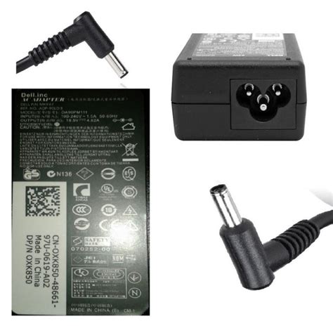 Dell Laptop Charger V A W New Pin