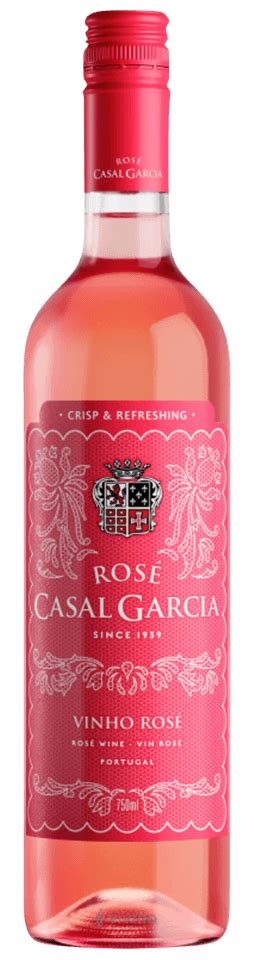 VINHO CASAL GARCIA ROSE 750 ML preço Comprar VINHO CASAL GARCIA ROSE