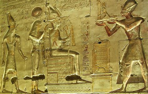 Egyptian Mythology Osiris Story Egyptian Mythology God Osiris Story