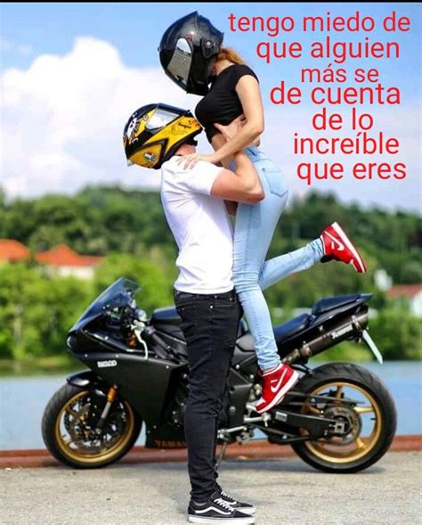 Pin De Luis Arturo En Lovely Bikers Motos Parejas Parejas Motocross