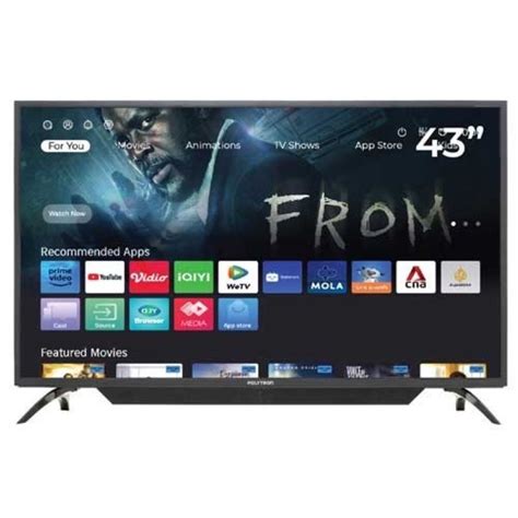 Jual Smart Tv Led Digital Polytron Inch Youtube Mola Cv