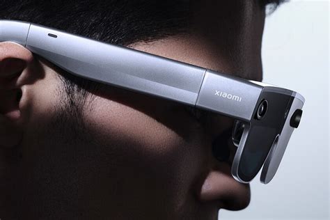 Xiaomi Wireless AR Glasses Los Nuevos Lentes De Xiaomi Con Realidad