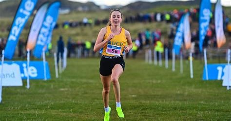 Irish In The Medal Hunt At The European Cross Country Championships