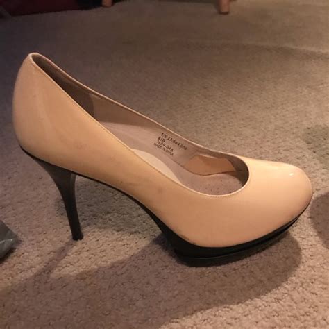 Design Comfort Shoes Shoes Nude Platform Heels Poshmark