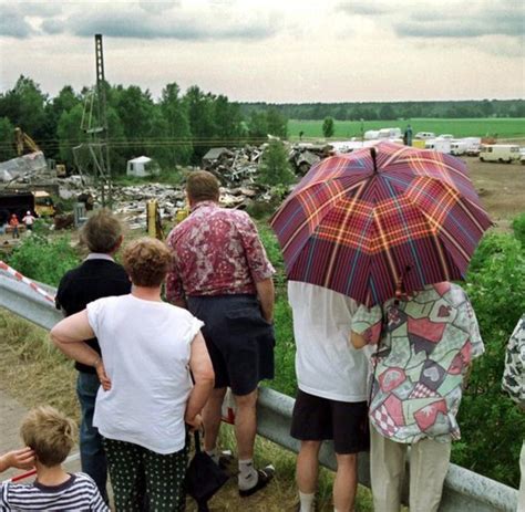 Zugunglück Ergreifendes Doku Drama Eschede Zug 884 Welt