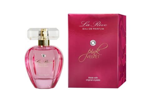 La Rive Pink Velvet Edp 75 Ml Eau De Parfum Damen Damenduft Neu