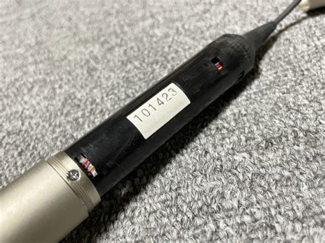 Yahooオークション Sony Ecm 66b 美品 動作品 ケース付 ピンマイク