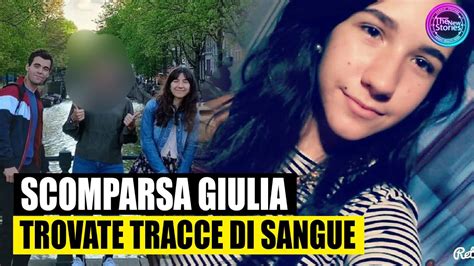 Scomparsa Giulia Cecchettin tracce di sangue in strada La verità