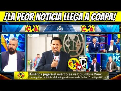 Periodista Del America Confirman Noticia America Al Mundial De Clubes