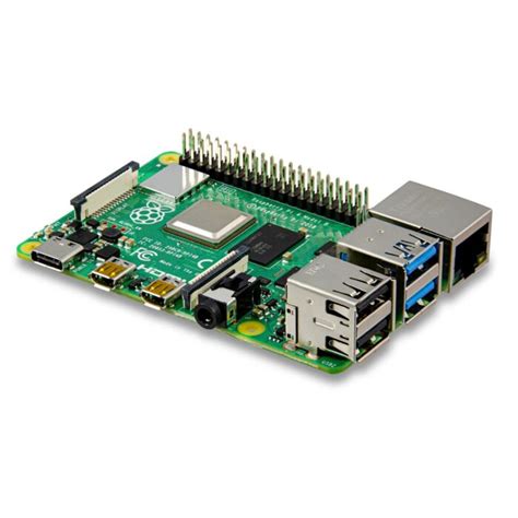 Raspberry Pi 4 Model B 1GB Buy In Australia CE06423 Core Electronics