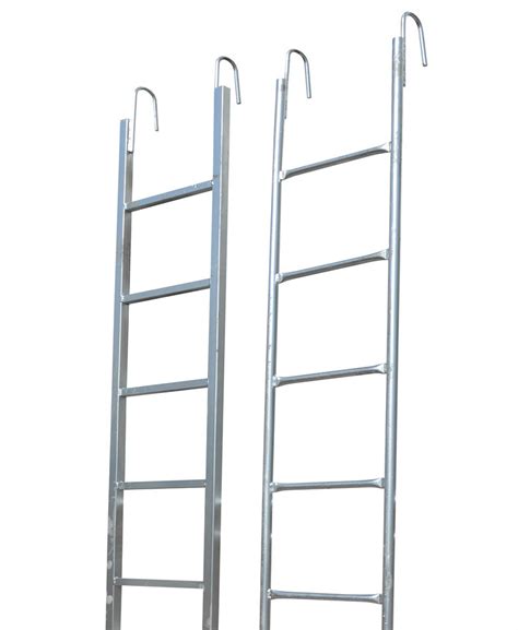 3m Scaffolding Climb Steel Ladder Monkey Ladder China Steel Board And