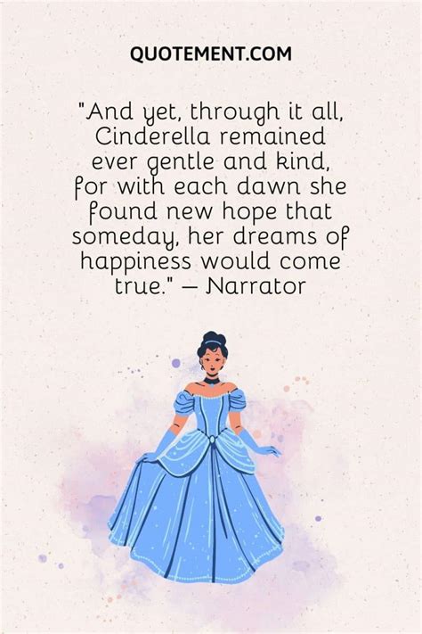 Top 90 Extraordinary Cinderella Quotes For All Generations