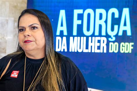 Evento Mulheres Impactantes Homenageia Servidoras Do GDF PORTAL