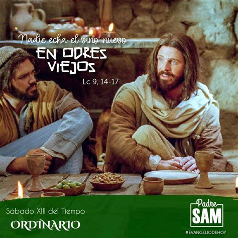 Pin En Biblia2016 Evangelio De Hoy Viejitos Biblia