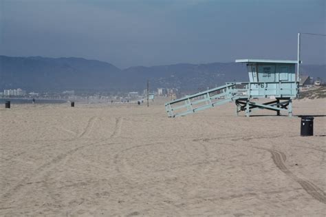 El Segundo Beach in El Segundo, CA - California Beaches