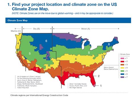 Foam Free Wall Assembly Guidelines By Climate Zone 475 High