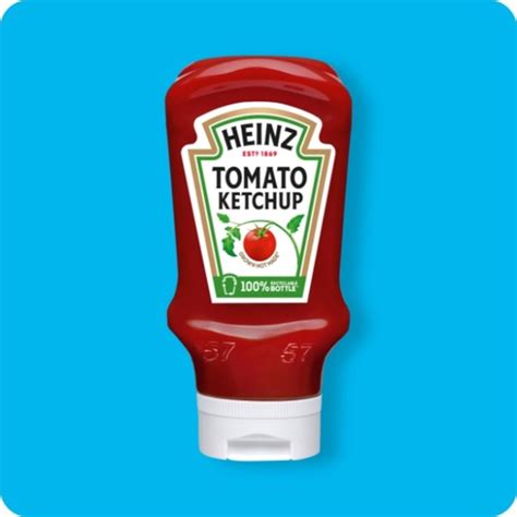 HEINZ Tomatenketchup von ALDI SÜD für 1 99 ansehen