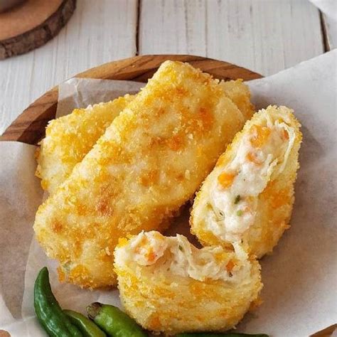 Resep Risoles Ragout Yang Bikin Nagih Prochiz