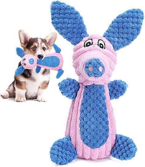 Dog Toys, Tough Dog Toys for Puppies and Small-Medium Dogs, Tug of War ...