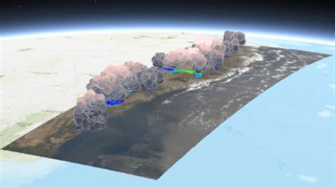 NASA releases 3D map of Australia’s bushfire smoke | The West Australian