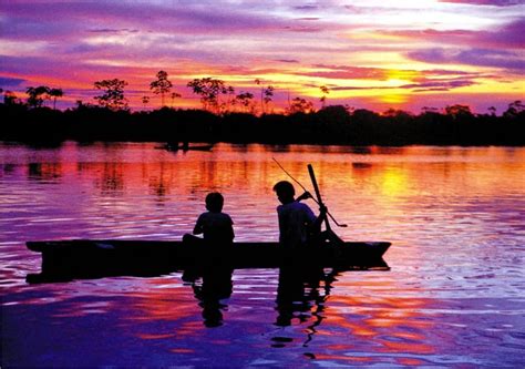 LAMBAYEQUE ACTUAL: RÍO AMAZONAS