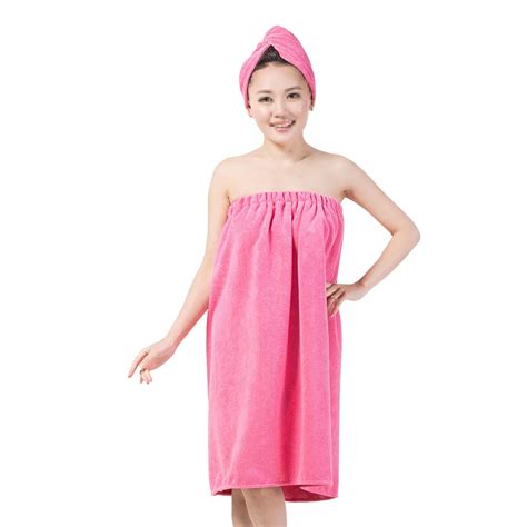 Hair Towel Gym Towels Dry Cap Absorb Water Bath Comfortable Residue Free Easy To Wear Shower