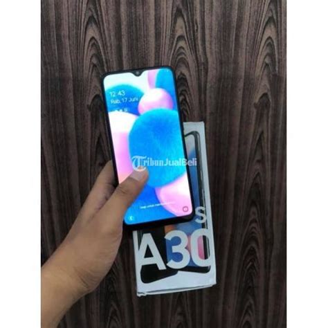 Samsung A S Ram Gb Sein Likenew Normal Mulus Fullset Harga Nego Di