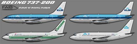 KLM 737-200 – Mikey's Retro FS Corner