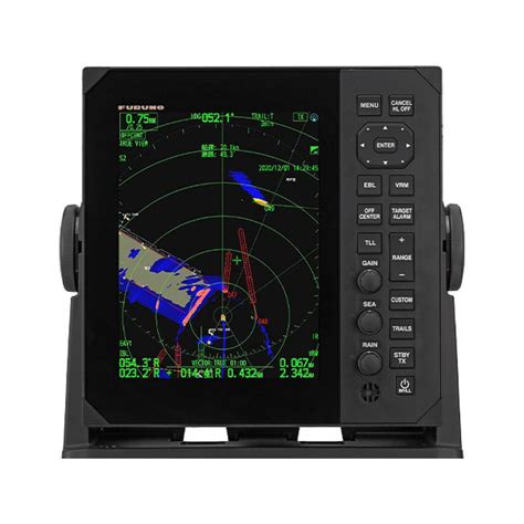 NEW FURUNO FR 10 FR 12 Radar Displays