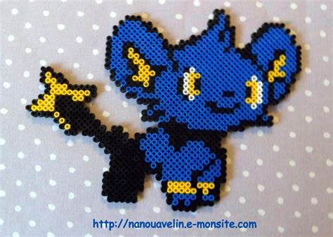 Perler Bead Patterns Pokemon Hama Beads