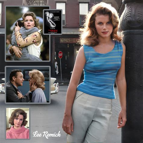 WATCH LEE REMICK'S REACTION TO THE... - Colouring The Past
