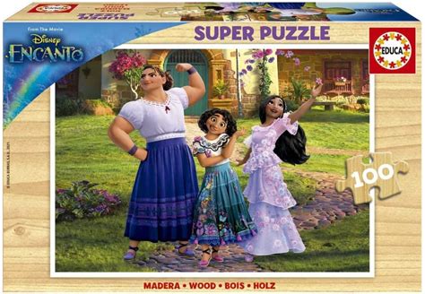 Los Mejores Puzzles De Encanto