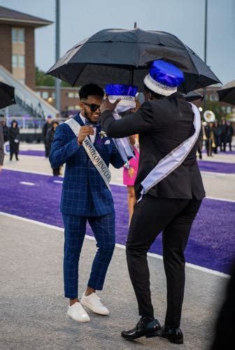 Walker Wilson Named Queen King Of Uca News