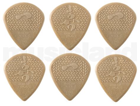 Dunlop 471P3SMH Matt Heafy Custom Max Grip Jazz III 6 pack Πένες