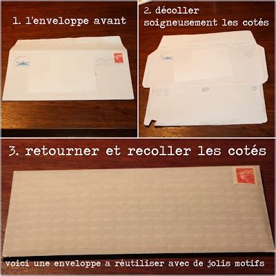 Instructions On How To Make A Mail Envelope