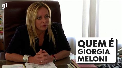 Giorgia Meloni Empossada Como Nova Primeira Ministra Da It Lia E