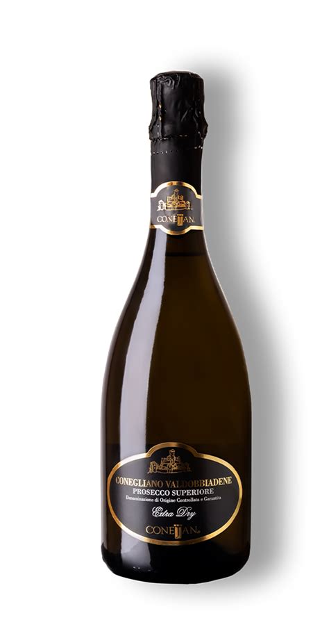 Prosecco Superiore Docg Cantina Di Conegliano E Vittorio Veneto