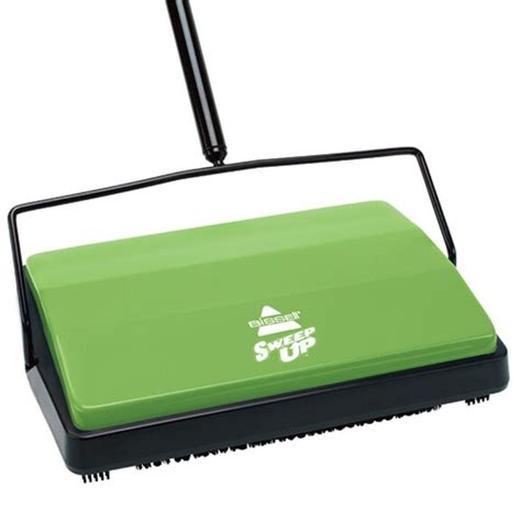 Sweep Up™ Carpet & Floor Sweeper - Green | 2101K