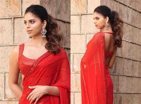 Unseen Hot Photos Of Suhana Khan Filmy19