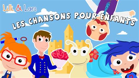 Les Chanson Pour Enfants Et Min Comptines Comptine Avec Paroles