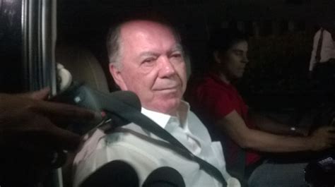 Ap S Interna O Por Mal Estar Vice Governador Da Bahia Recebe Alta