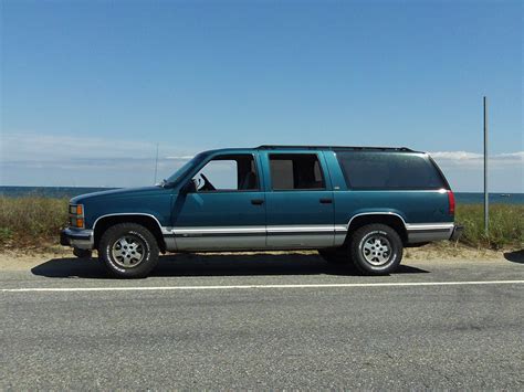 1993 Chevrolet Suburban Pictures Cargurus