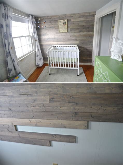 25 Cozy Ways To Decorate With Wood Wall Planks