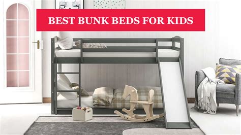 10 Best Bunk Beds for Kids - Cool Things to Buy 247