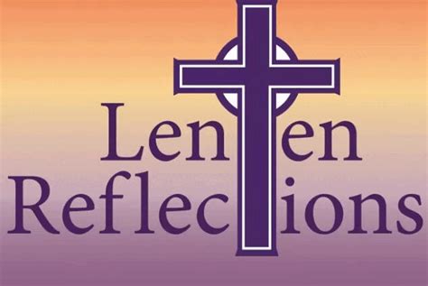 Lent Day 24 | A Pastor's Thoughts