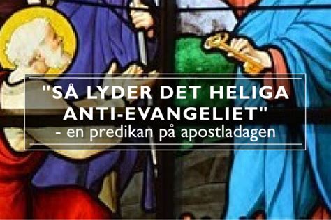 Norrmalmskyrkan Stockholm Predikan